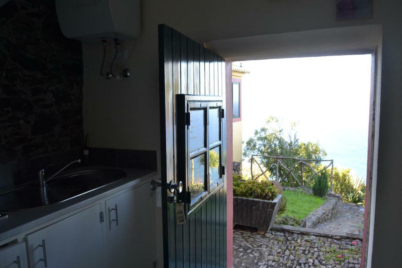 Casal Sao Joao Cottages 105 Fajã da Ovelha Exteriér fotografie